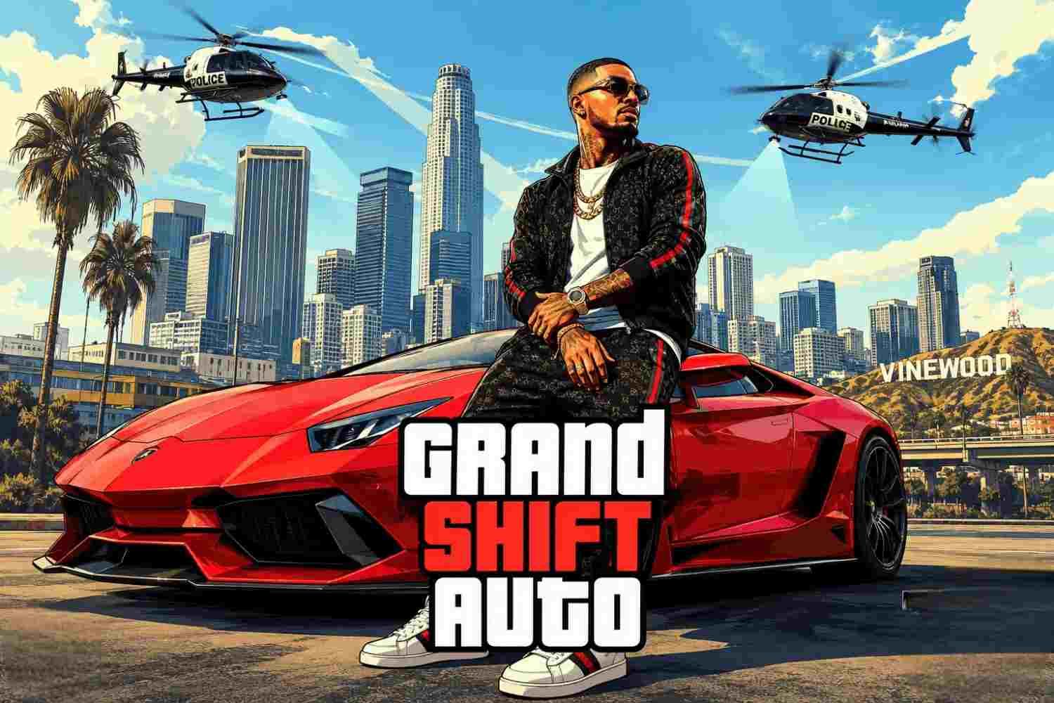 Grand Shift Auto Thumbnail