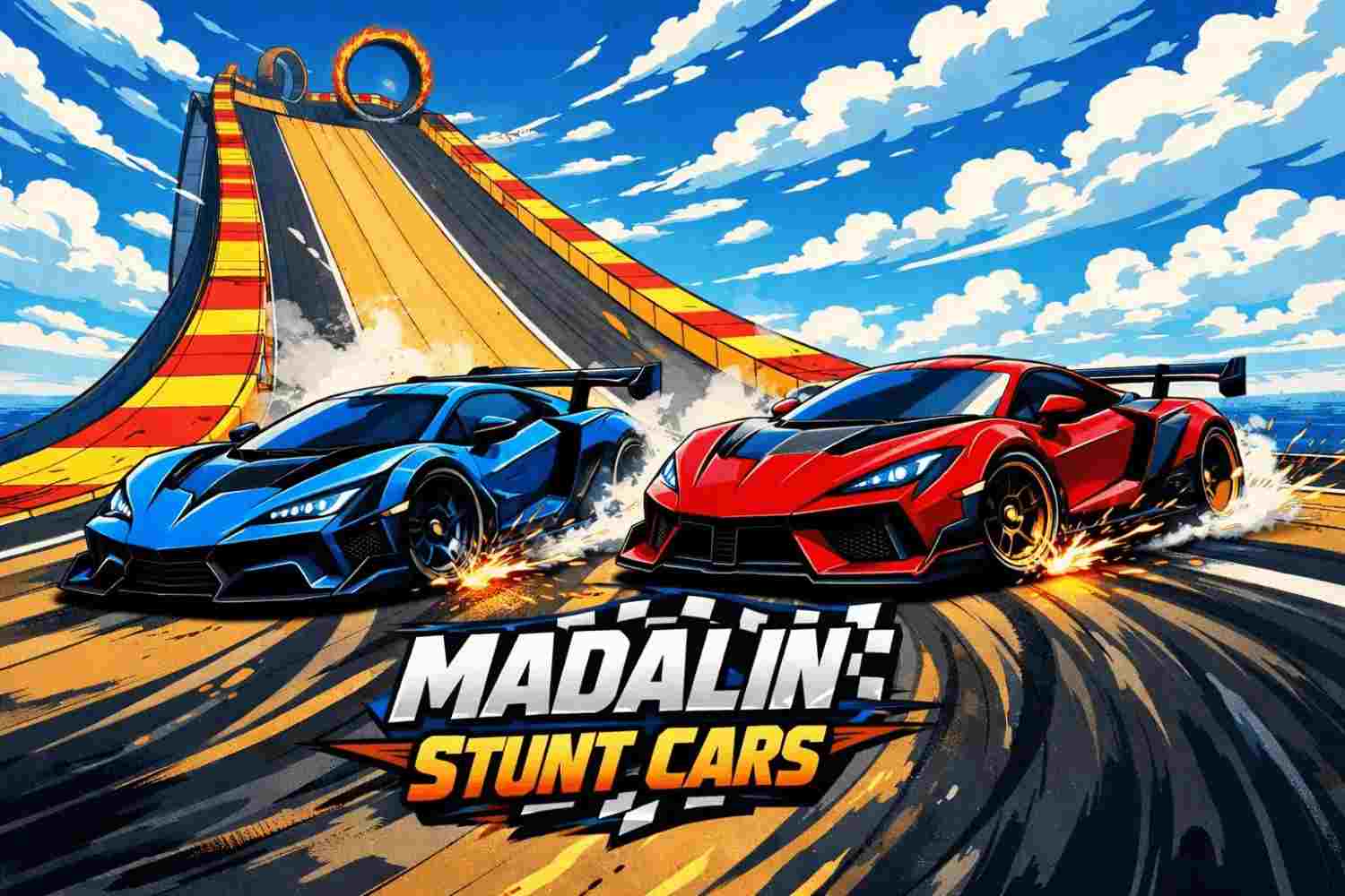 Stunt Cars Thumbnail